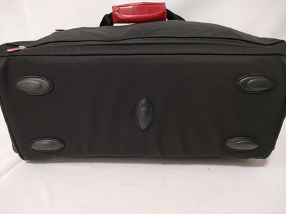 TUMI 2-way Boston Bag with Logo
