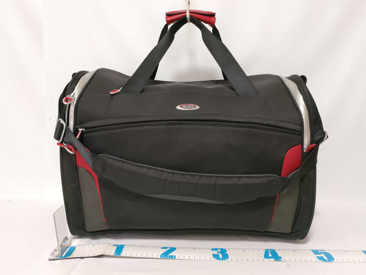 TUMI 2-way Boston Bag with Logo