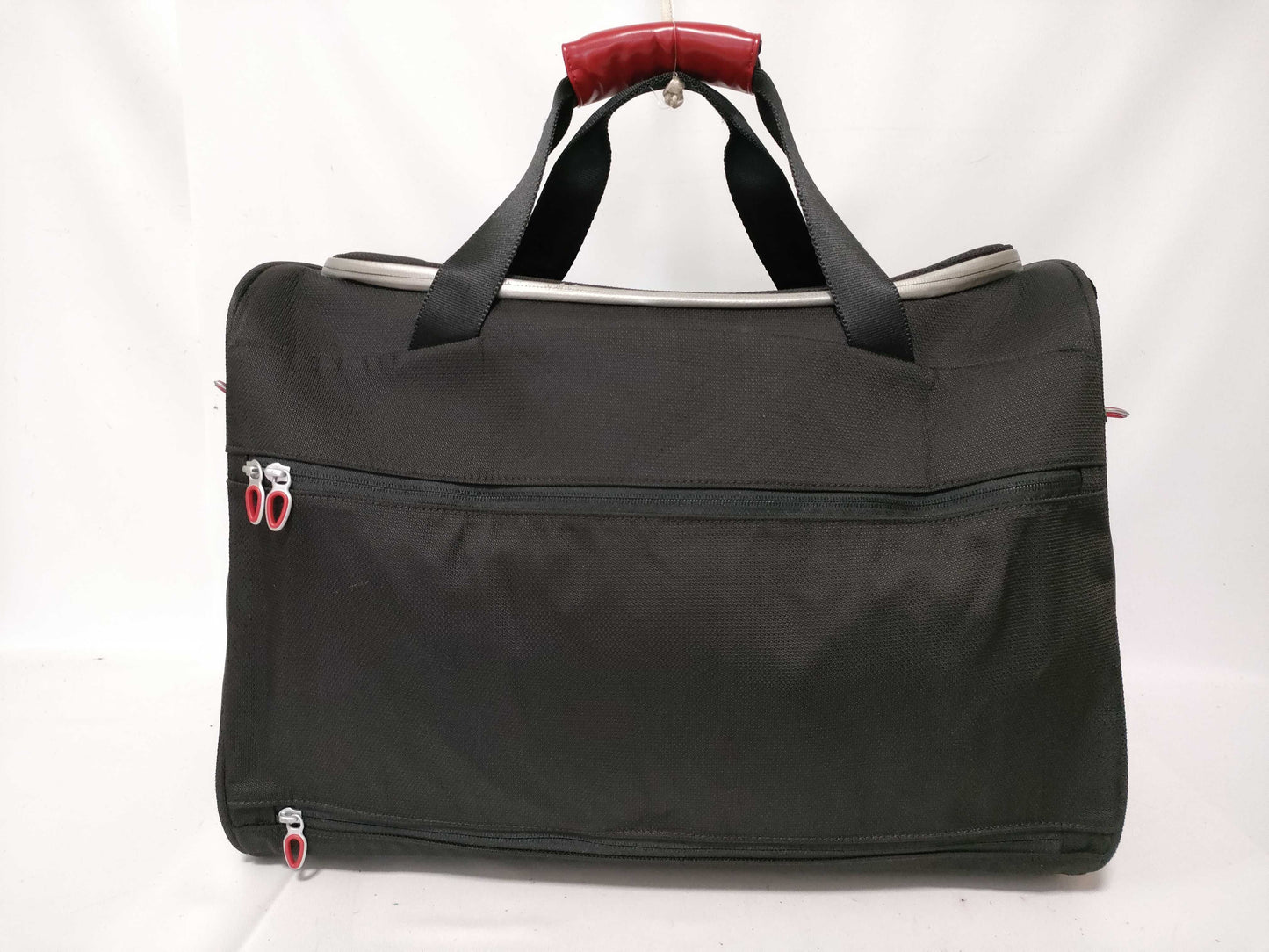 TUMI 2-way Boston Bag with Logo
