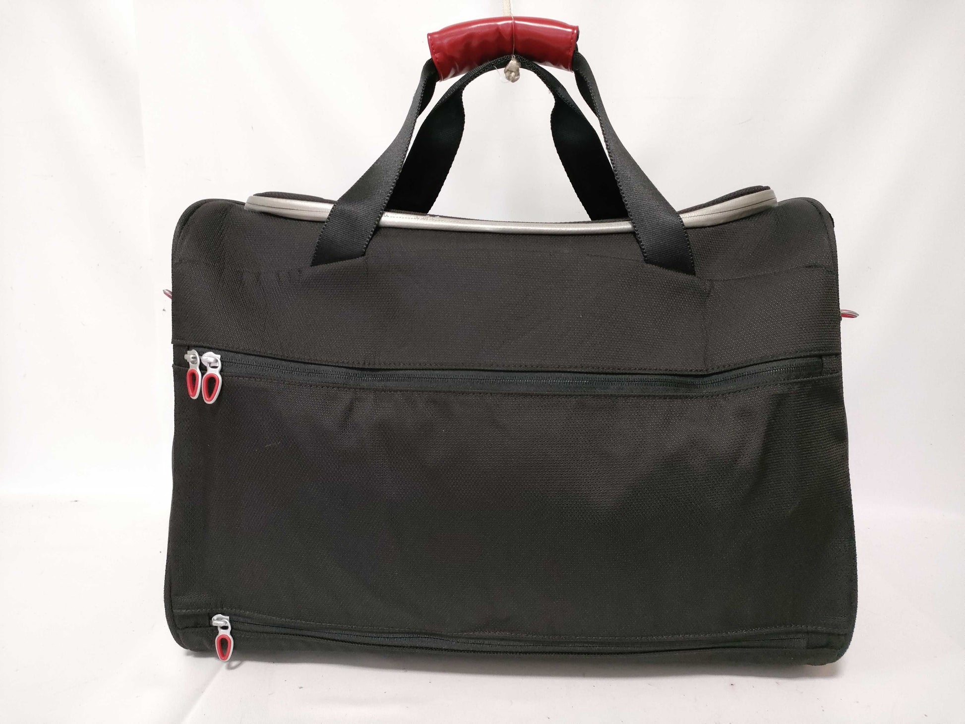 TUMI 2-way Boston Bag with Logo