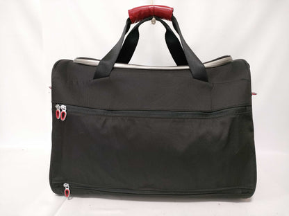 TUMI 2-way Boston Bag with Logo