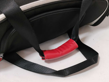 TUMI 2-way Boston Bag with Logo