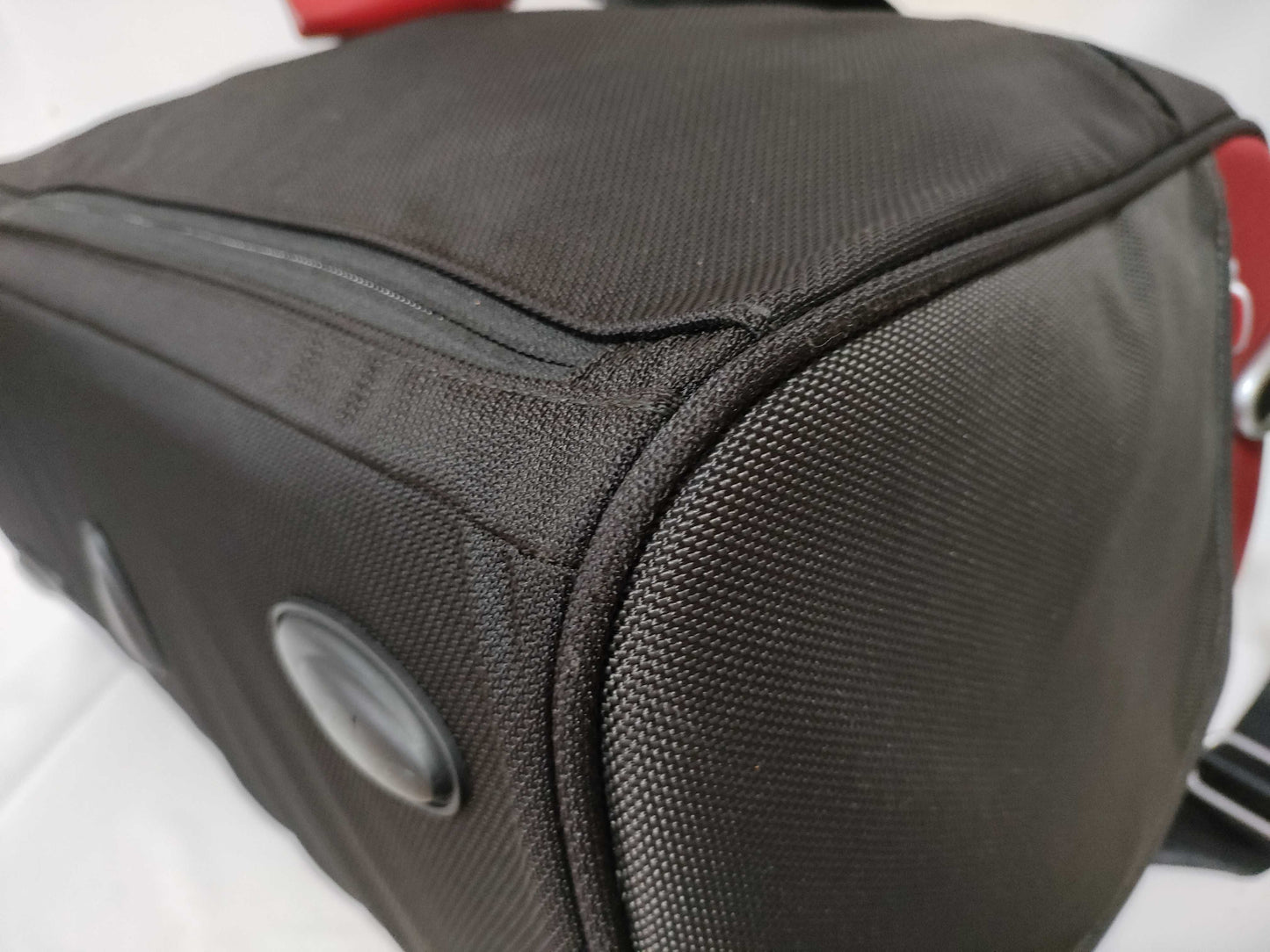TUMI 2-way Boston Bag with Logo