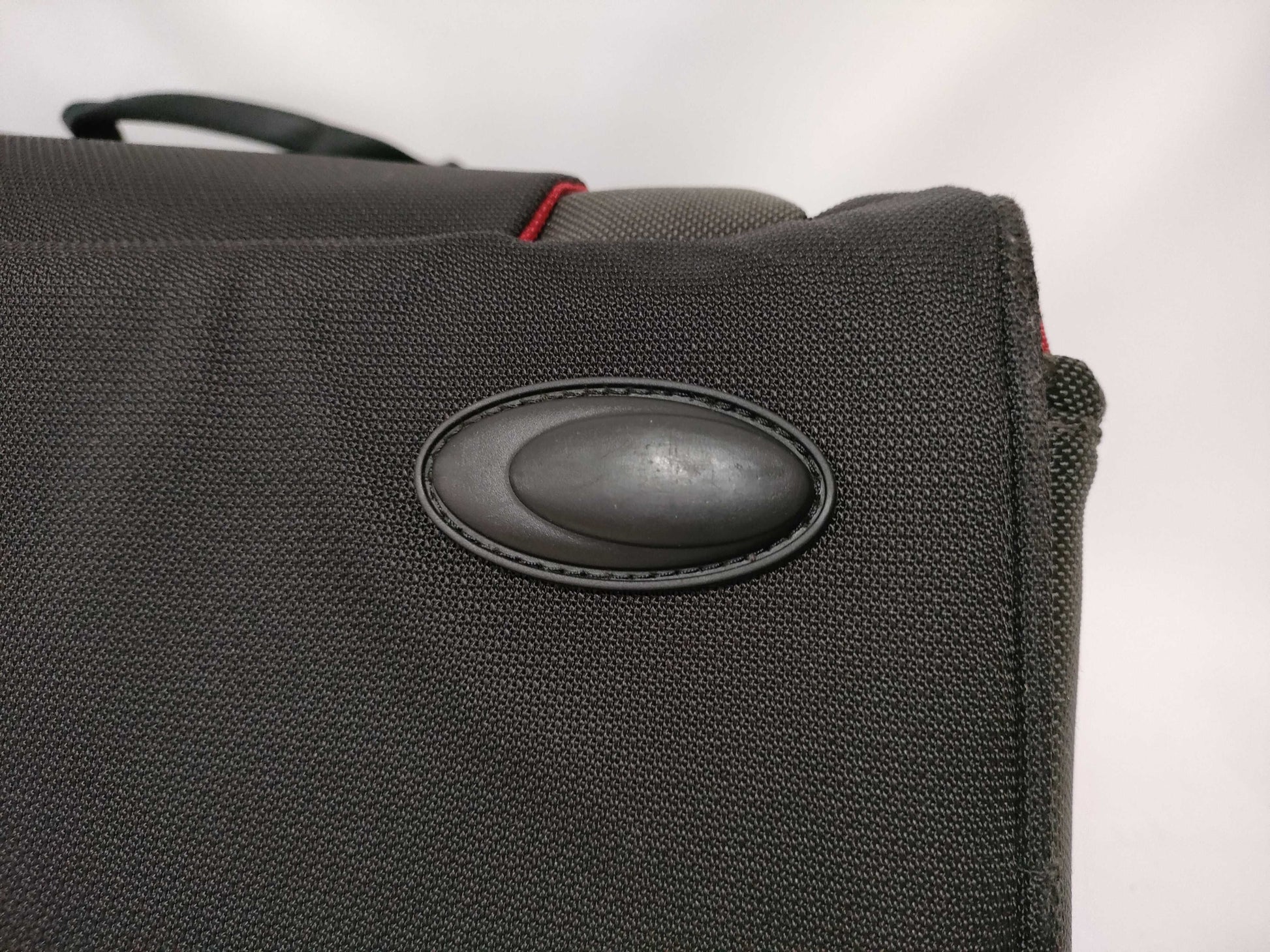 TUMI 2-way Boston Bag with Logo