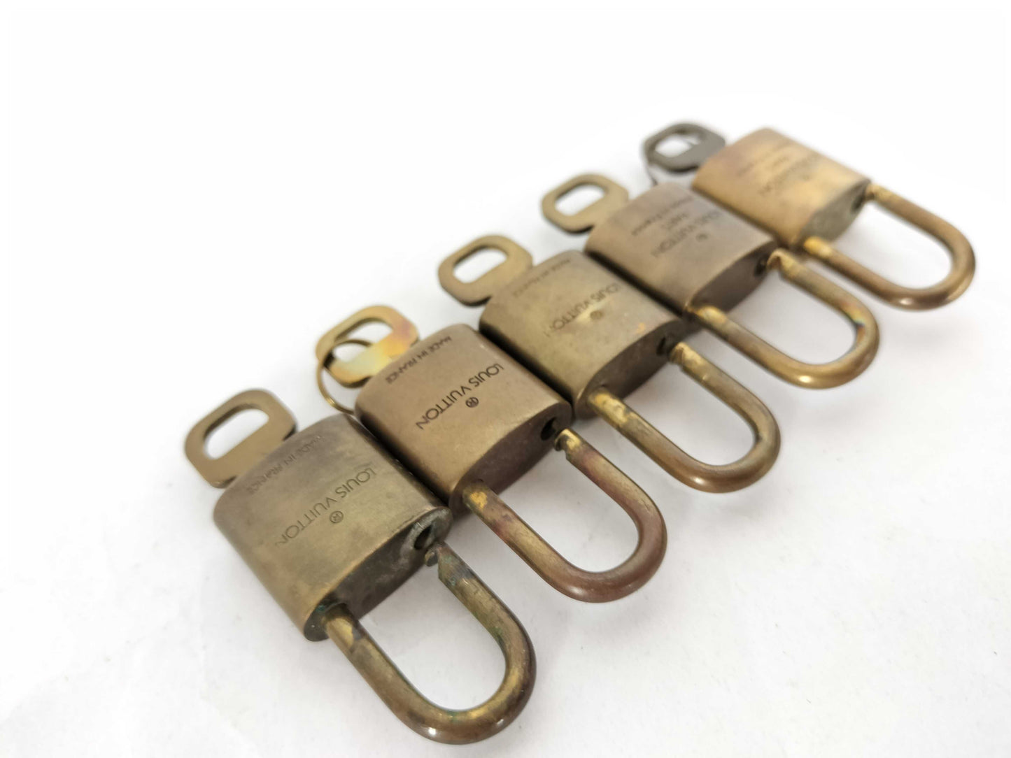 LOUIS VUITTON LOUIS VUITTON Padlocks Other accessories