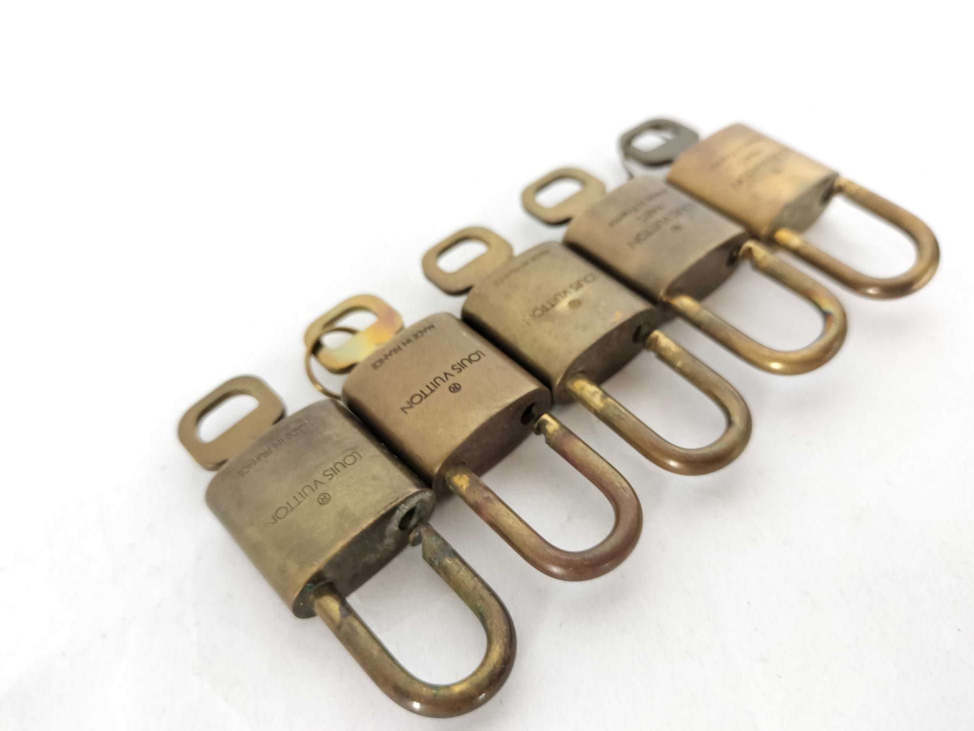 LOUIS VUITTON LOUIS VUITTON Padlocks Other accessories