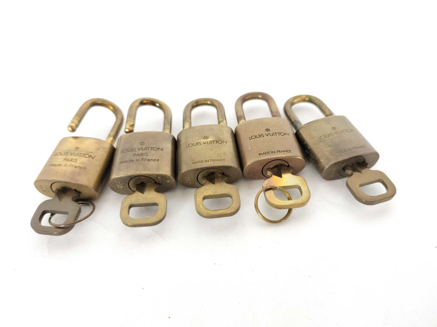 LOUIS VUITTON LOUIS VUITTON Padlocks Other accessories