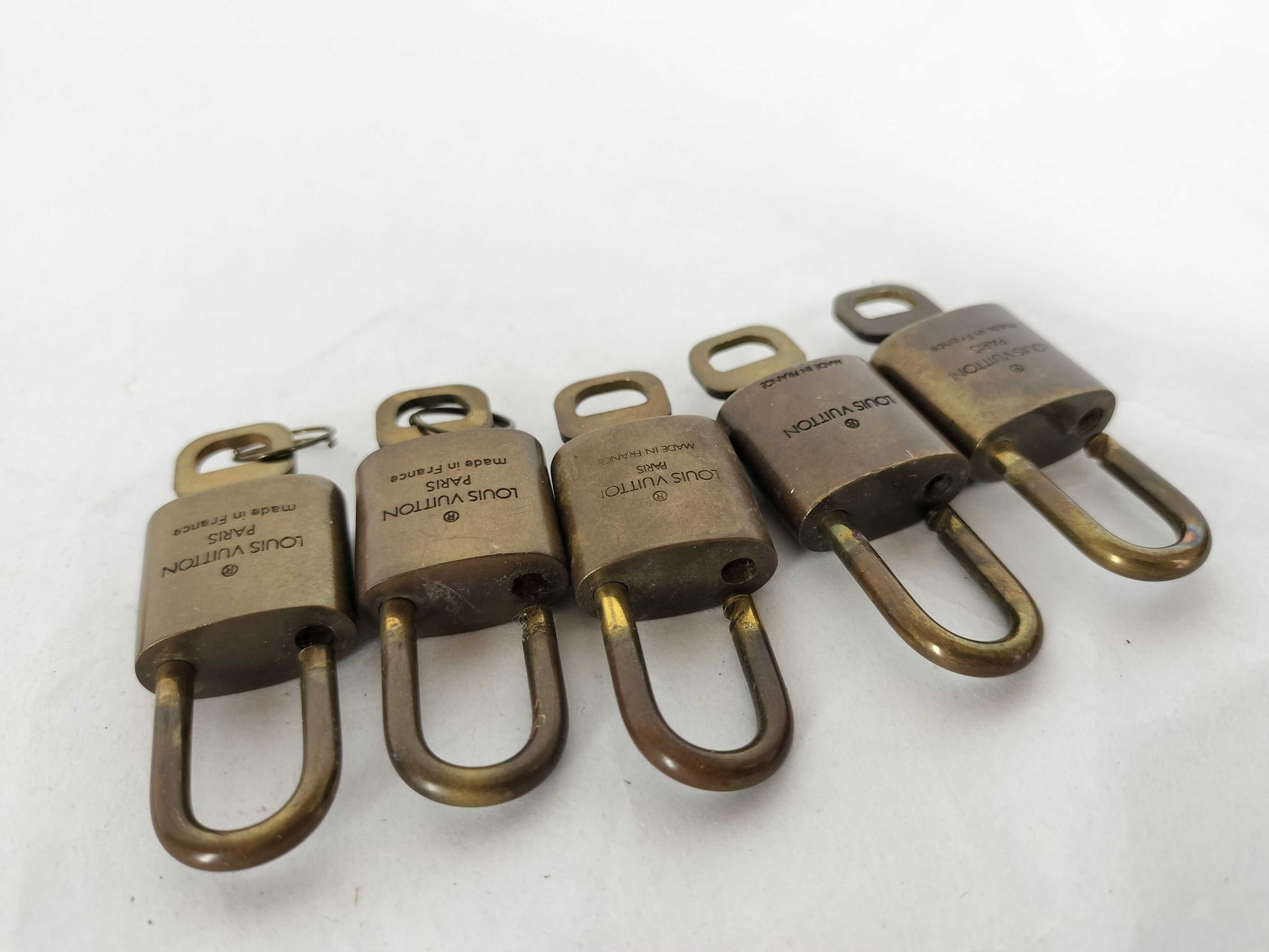 LOUIS VUITTON LOUIS VUITTON Padlocks Other accessories
