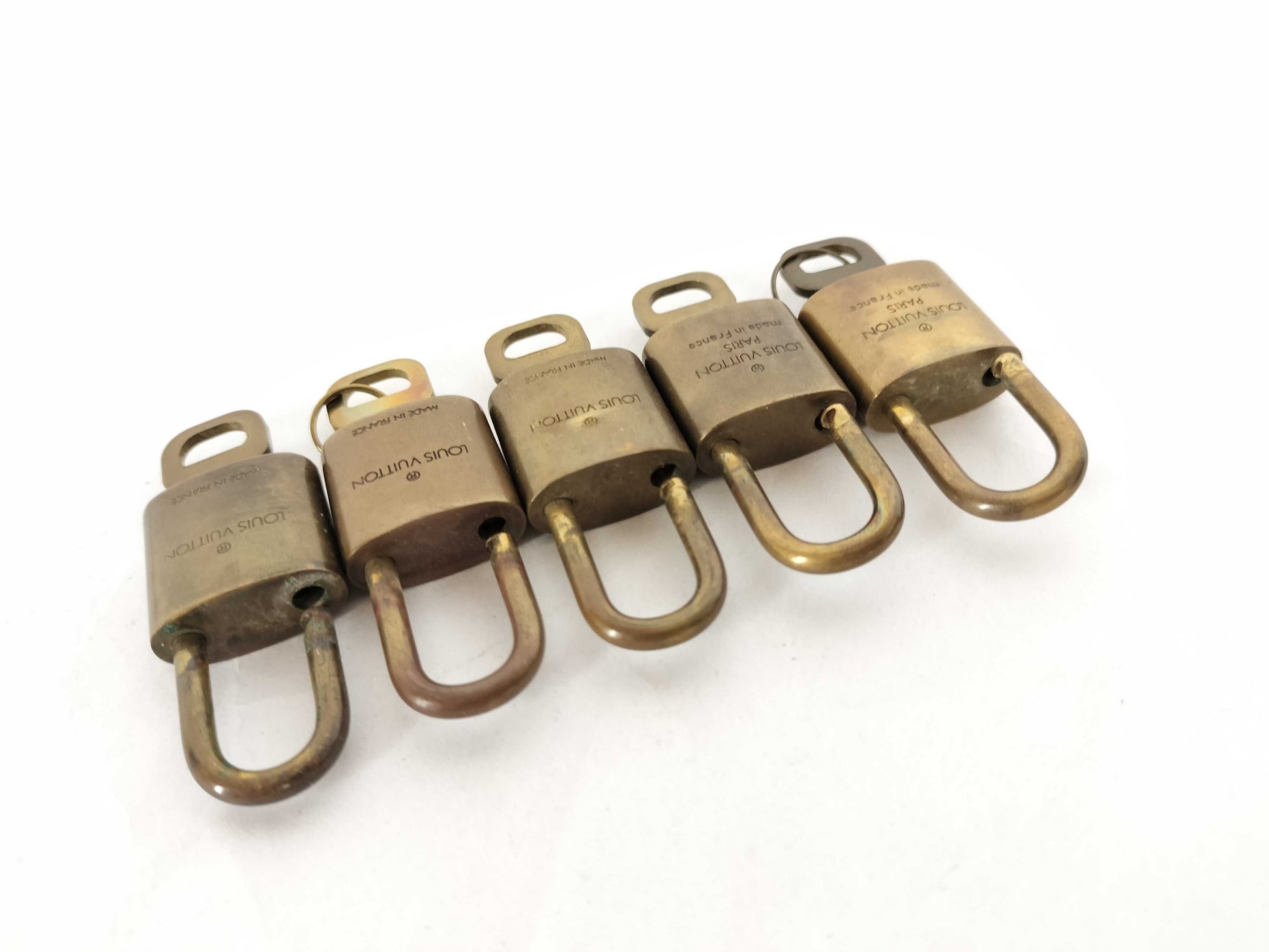 LOUIS VUITTON LOUIS VUITTON Padlocks Other accessories