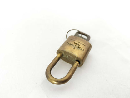 LOUIS VUITTON LOUIS VUITTON Padlocks Other accessories
