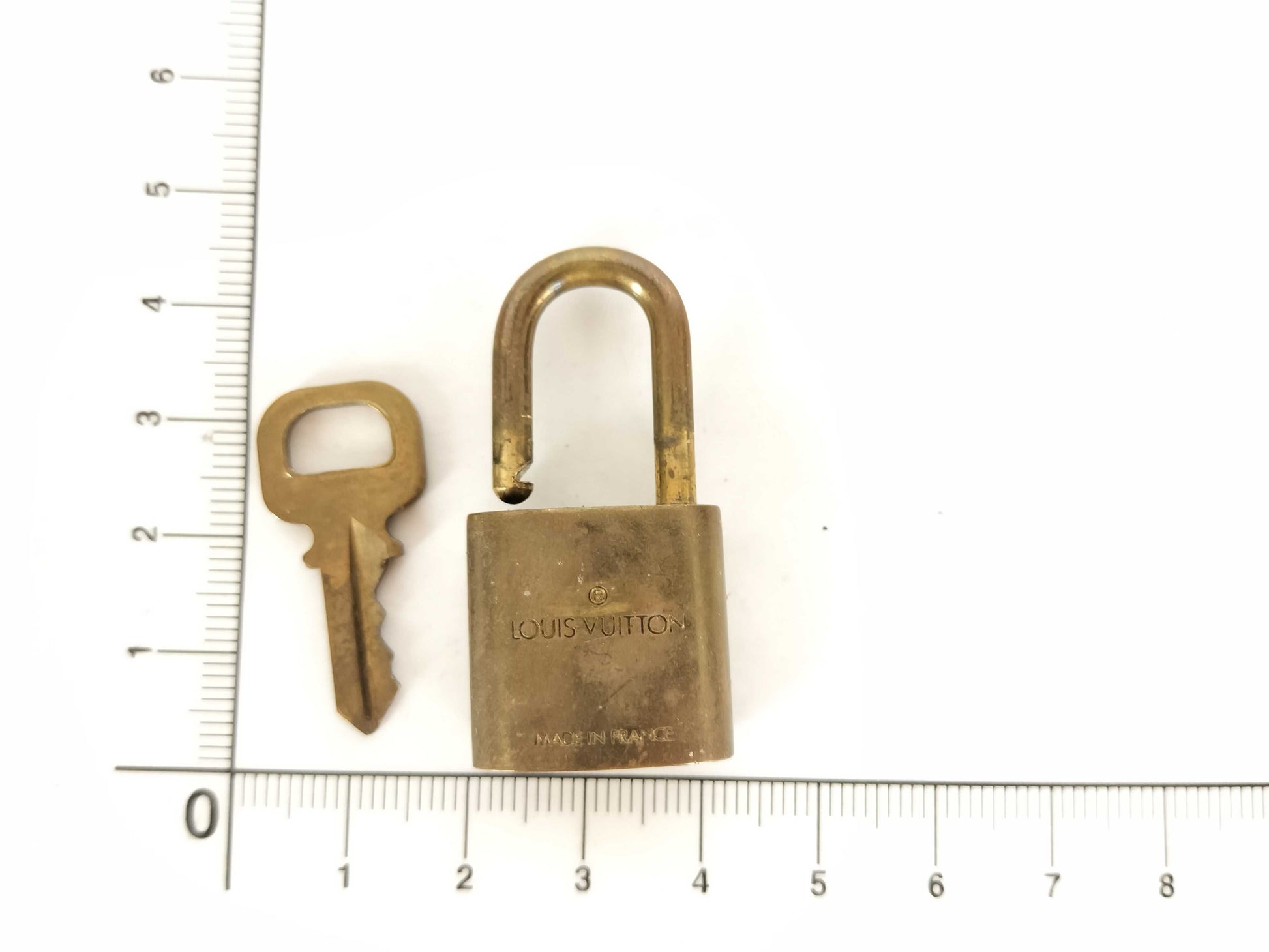 LOUIS VUITTON LOUIS VUITTON Padlocks Other accessories