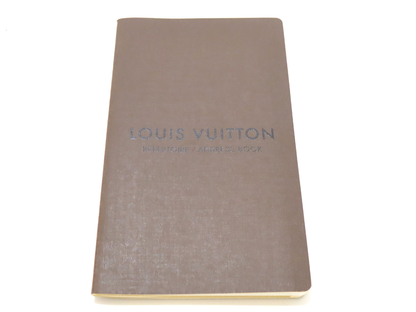 LOUIS VUITTON Epi Louis Vuitton Agenda PM Mandarin R2005 Notebook Cover