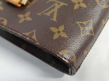 LOUIS VUITTON RFID verification failed. SR1023 Monogram Louis Vuitton Vavin GM M51170 handbag.