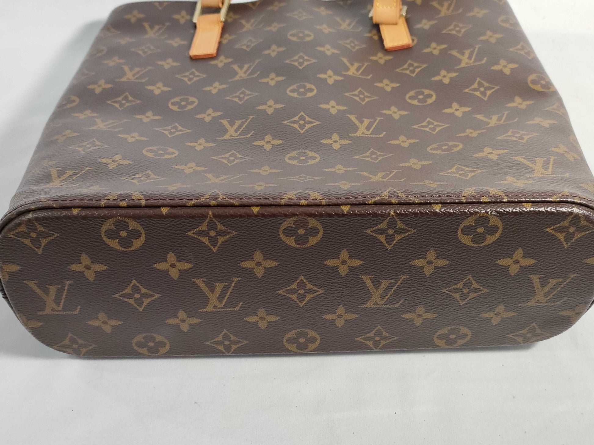 LOUIS VUITTON RFID verification failed. SR1023 Monogram Louis Vuitton Vavin GM M51170 handbag.