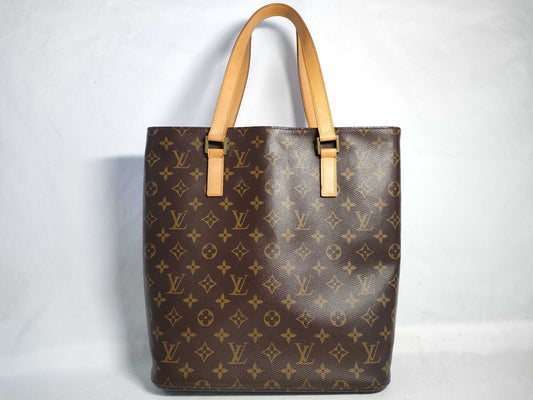 LOUIS VUITTON RFID verification failed. SR1023 Monogram Louis Vuitton Vavin GM M51170 handbag.