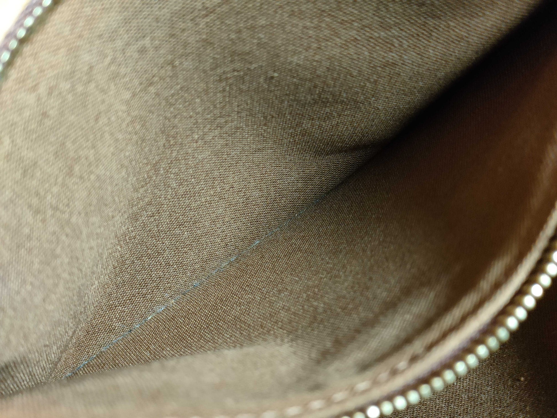 LOUIS VUITTON RFID verification failed. SR1023 Monogram Louis Vuitton Vavin GM M51170 handbag.