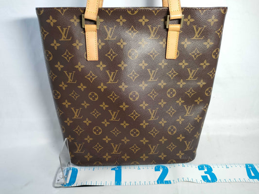 LOUIS VUITTON RFID verification failed. SR1023 Monogram Louis Vuitton Vavin GM M51170 handbag.