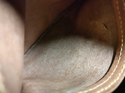 LOUIS VUITTON RFID verification failed. AA1003 Monogram Louis Vuitton Speedy 30 M41526 handbag.