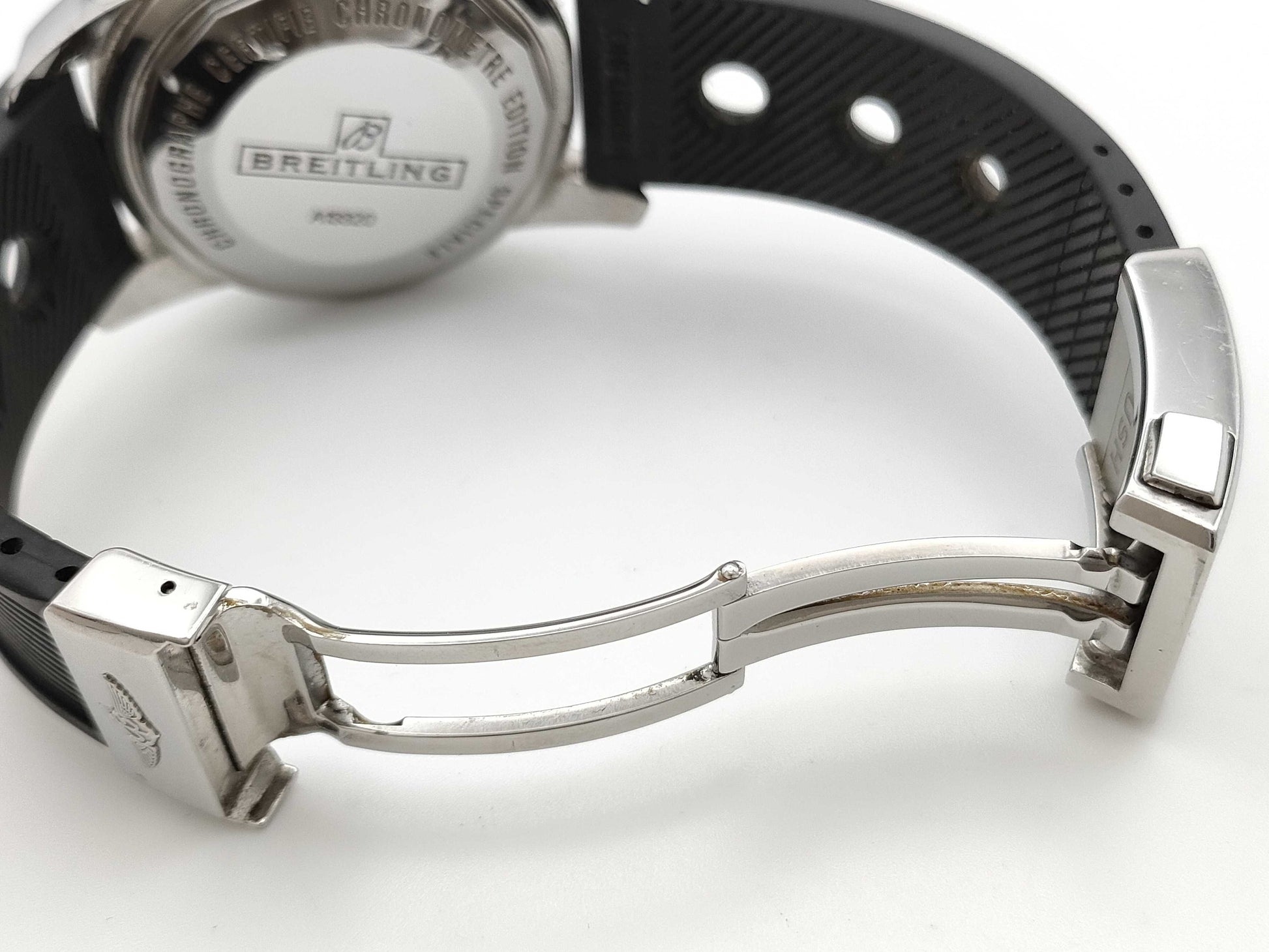 BREITLING A272B08ORC A13320 2392271 Automatic Black Dial Men's Watch