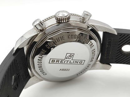 BREITLING A272B08ORC A13320 2392271 Automatic Black Dial Men's Watch