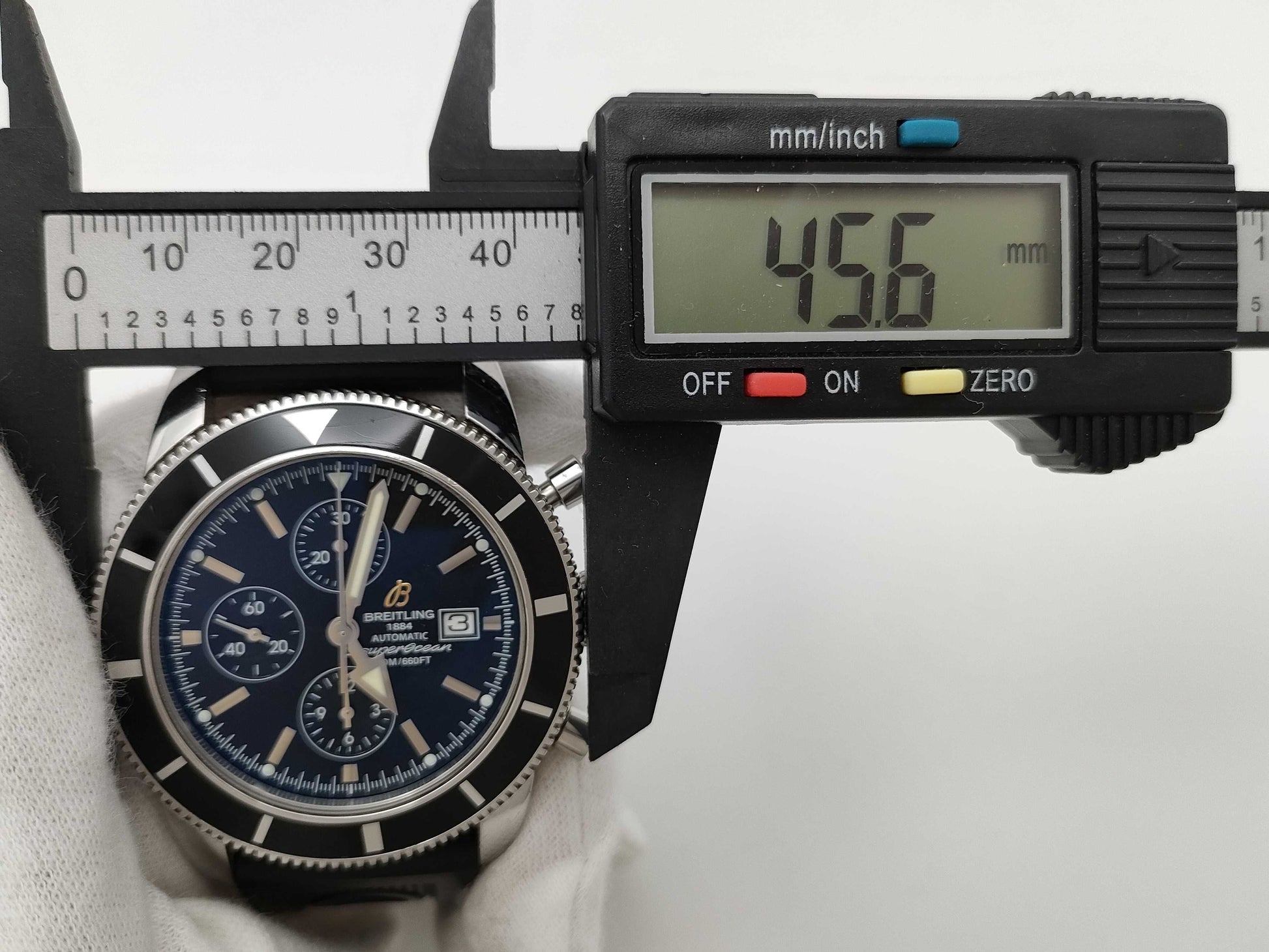 BREITLING A272B08ORC A13320 2392271 Automatic Black Dial Men's Watch