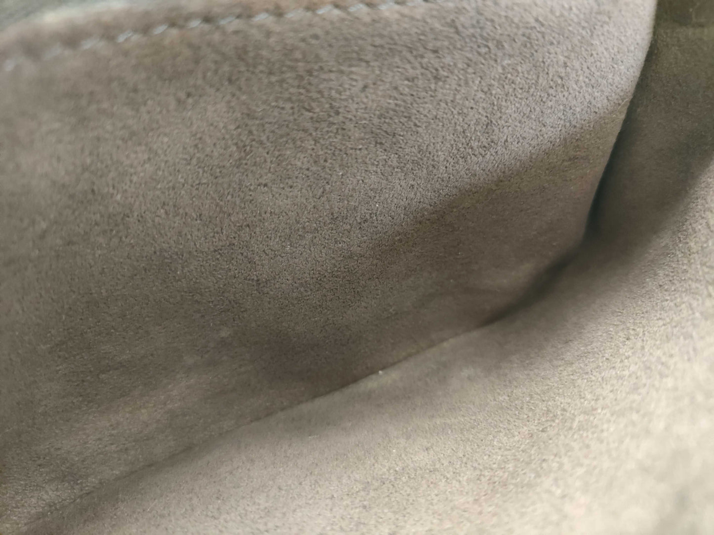 LOUIS VUITTON RFID Verified, Serial Number Unverifiable, Monogram Louis Vuitton Monogram Pochette Metis EW M46279 Brown RFID Enabled Shoulder Bag