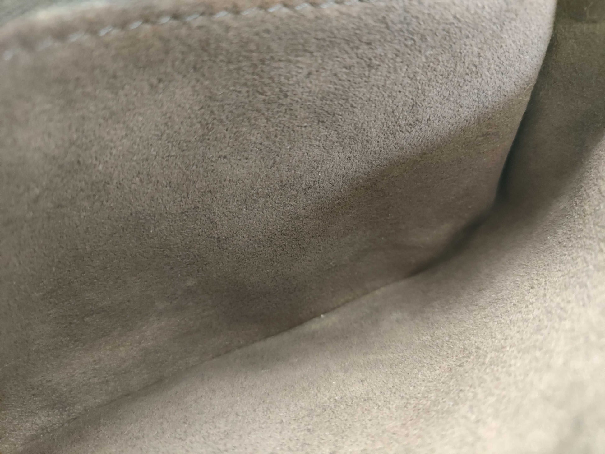 LOUIS VUITTON RFID Verified, Serial Number Unverifiable, Monogram Louis Vuitton Monogram Pochette Metis EW M46279 Brown RFID Enabled Shoulder Bag