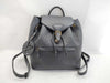 LOUIS VUITTON RFID Unverifiable CT2280 Monogram Empreinte Montsouris PM M45205 CT2280 Black Backpack