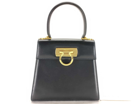 Salvatore Ferragamo Gancini handbag Salvatore Ferragamo Gancini handbag