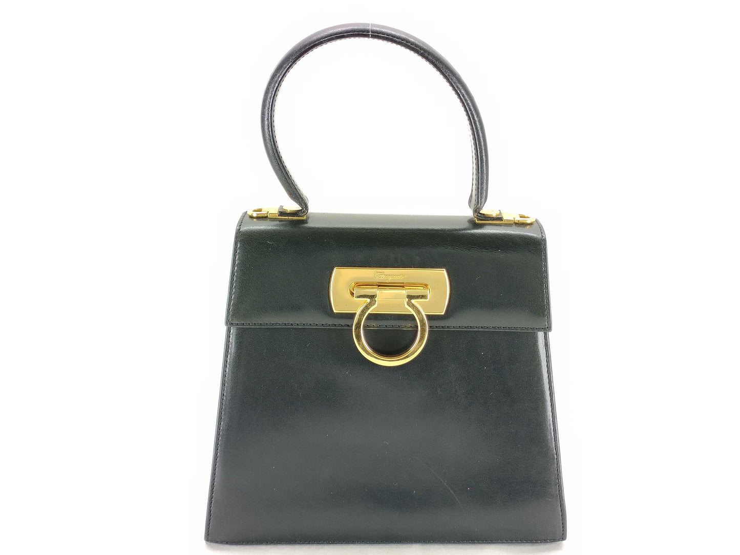 Salvatore Ferragamo Gancini handbag Salvatore Ferragamo Gancini handbag