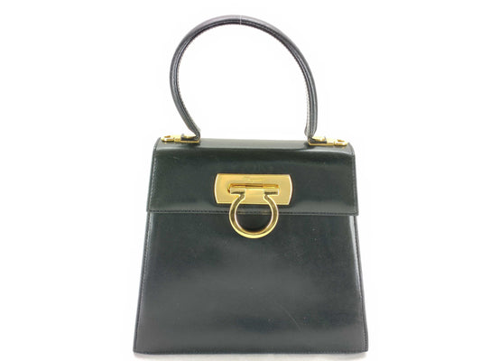 Salvatore Ferragamo Gancini handbag Salvatore Ferragamo Gancini handbag