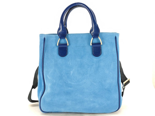 EMPORIO ARMANI 2-WAY Tote Bag