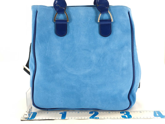 EMPORIO ARMANI 2-WAY Tote Bag