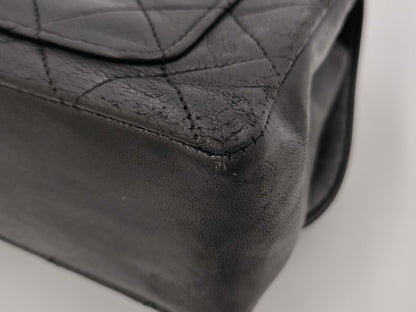 Vintage CHANEL Matelasse Lambskin Shoulder Bag
