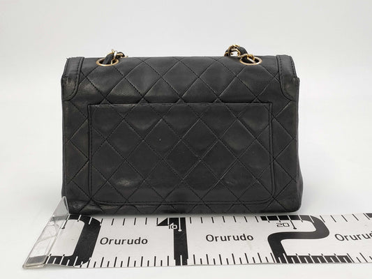 Vintage CHANEL Matelasse Lambskin Shoulder Bag