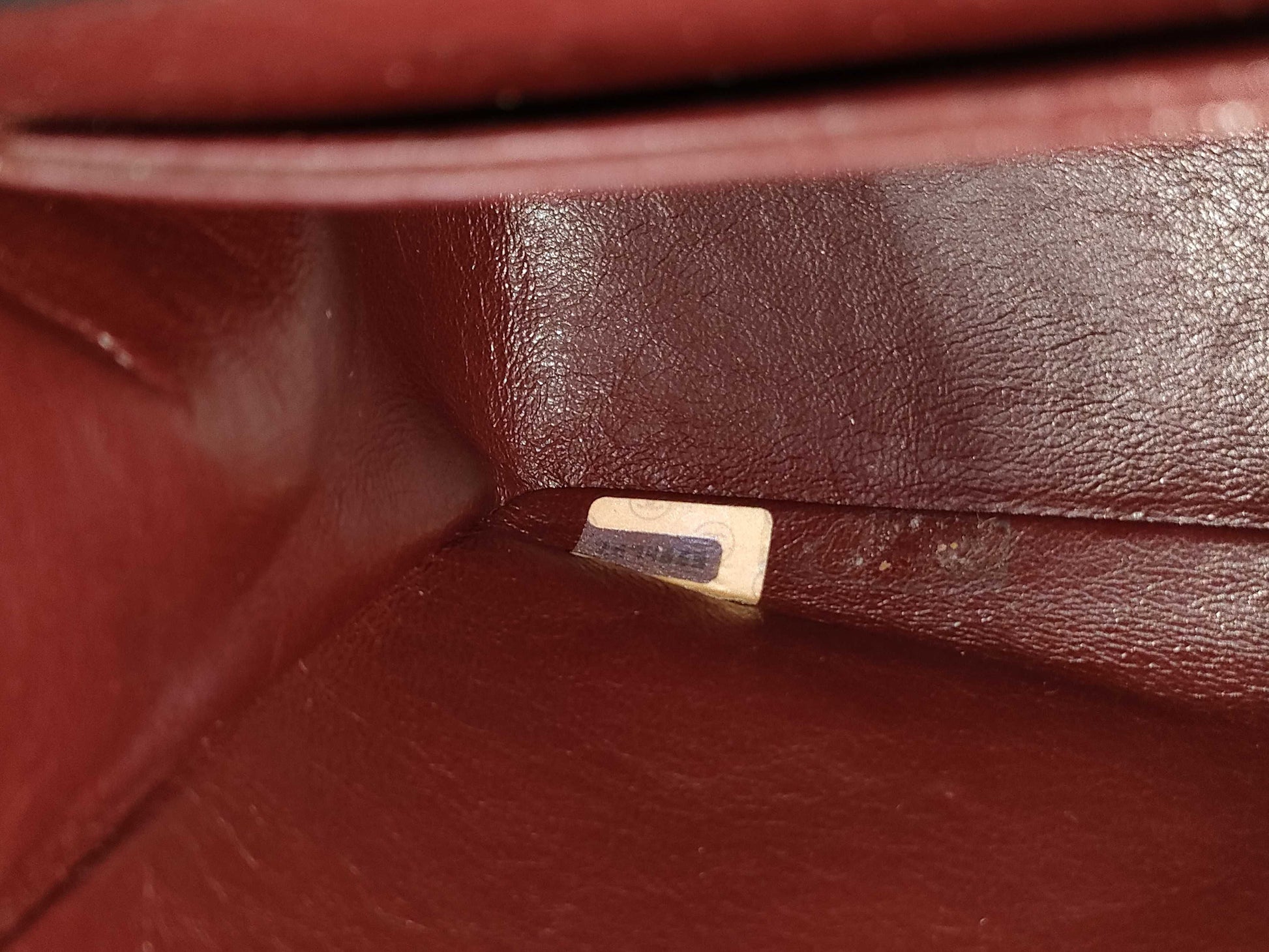 Vintage CHANEL Matelasse Lambskin Shoulder Bag