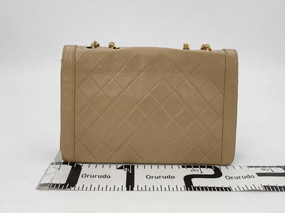 CHANEL Matelasse 25 Lambskin Shoulder Bag