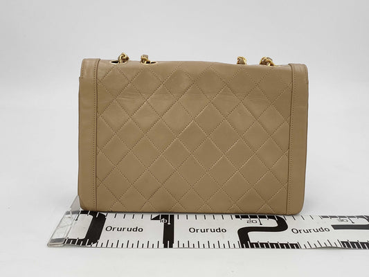 CHANEL Matelasse 25 Lambskin Shoulder Bag
