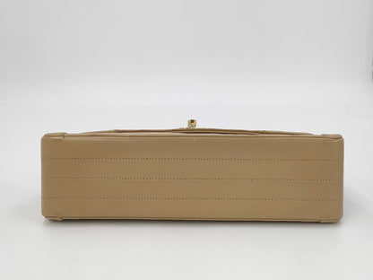 CHANEL Matelasse 25 Lambskin Shoulder Bag