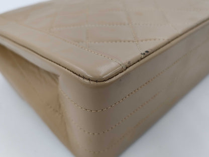 CHANEL Matelasse 25 Lambskin Shoulder Bag