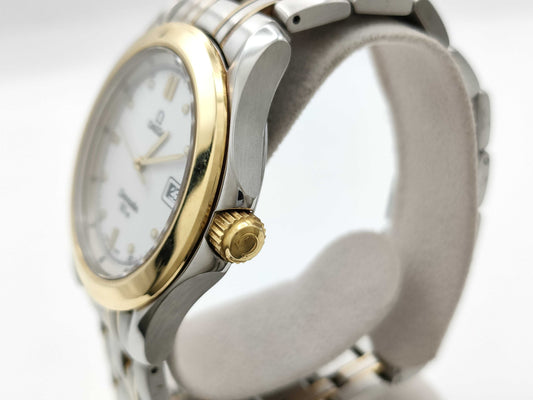 OMEGA Seamaster 2311.20 54933456 White Dial Quartz Men's Watch