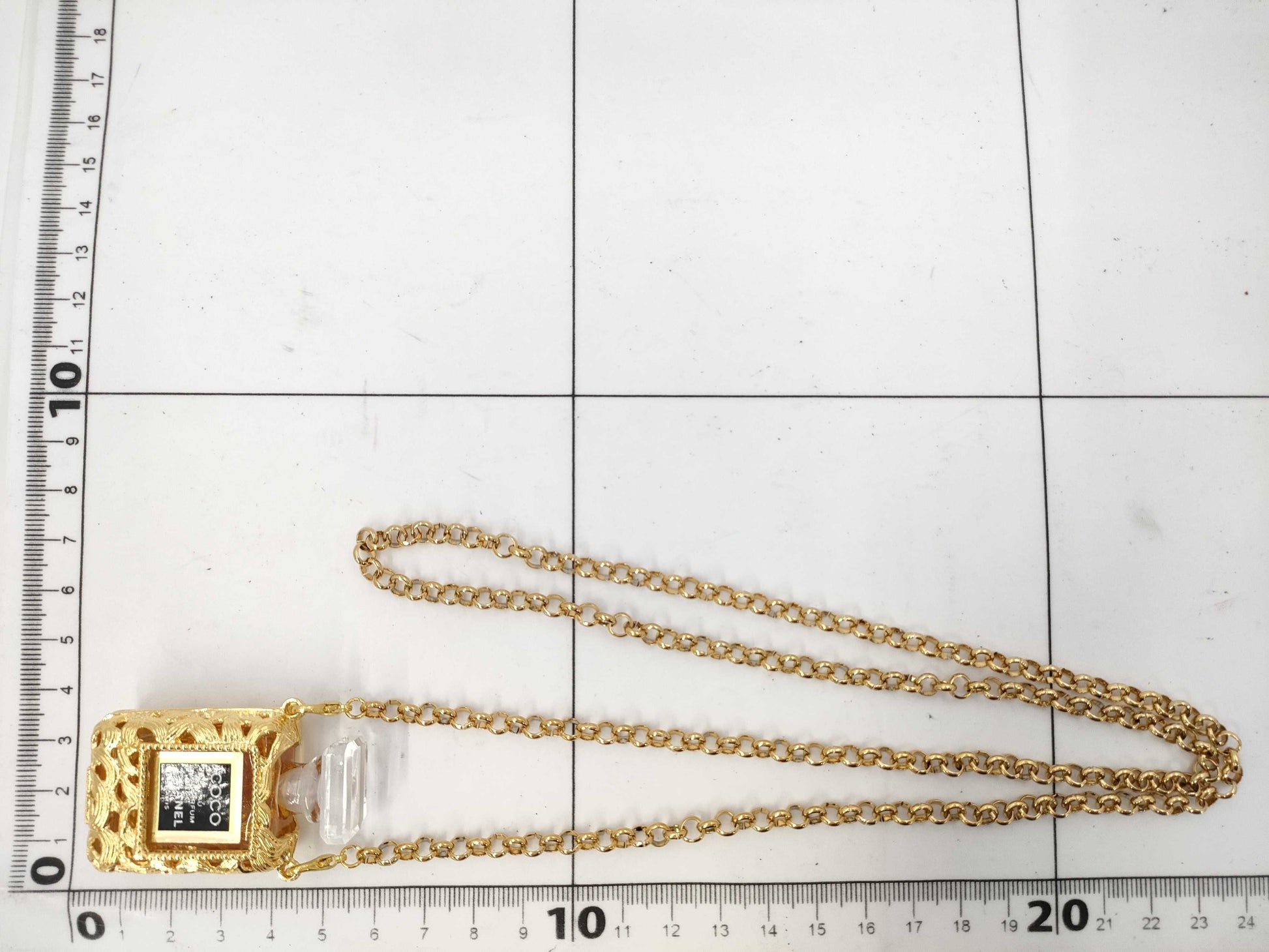 CHANEL CHANEL Necklace Necklace