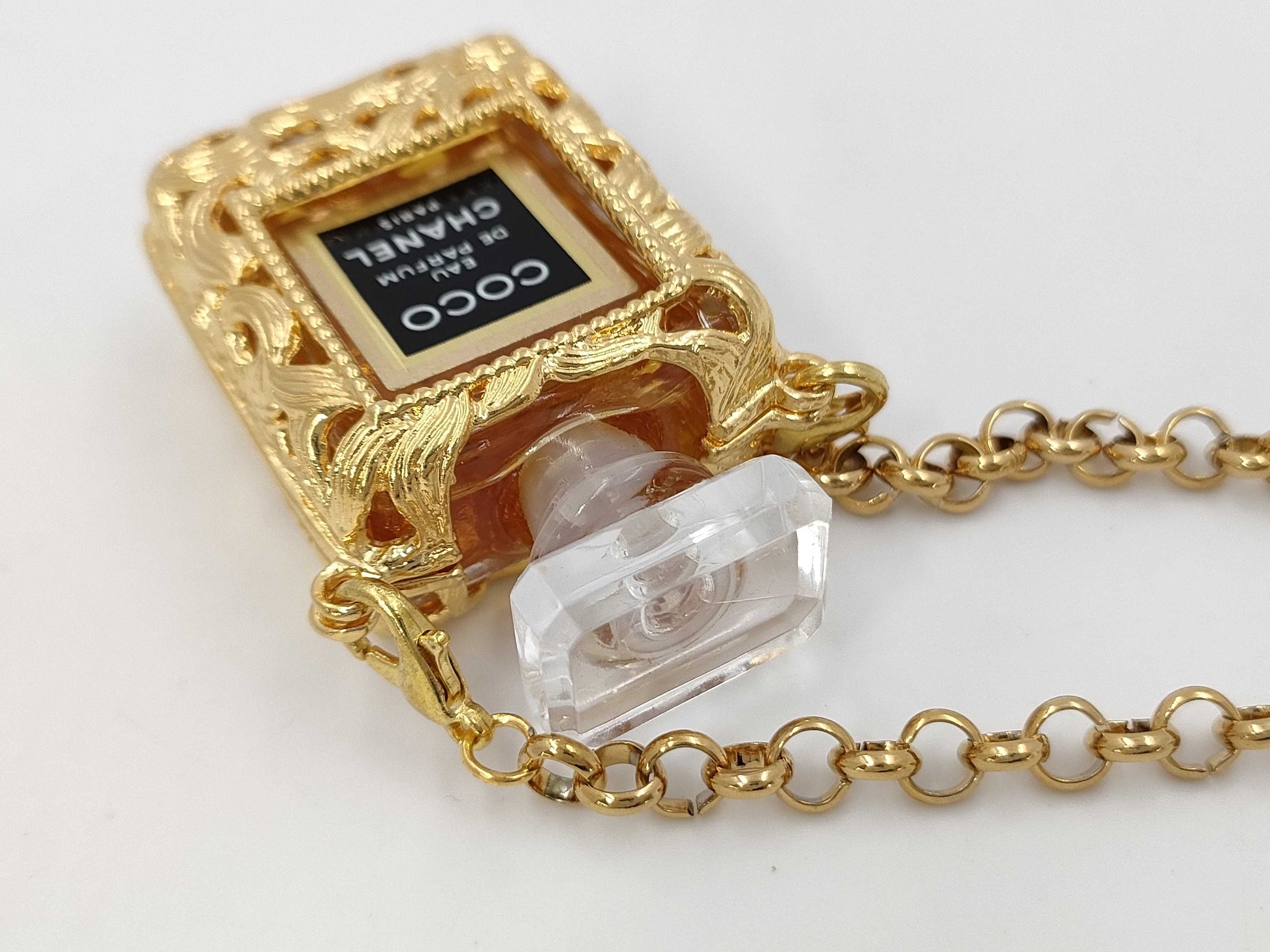 CHANEL CHANEL Necklace Necklace