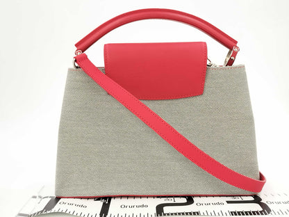 LOUIS VUITTON LV Capucines Bag