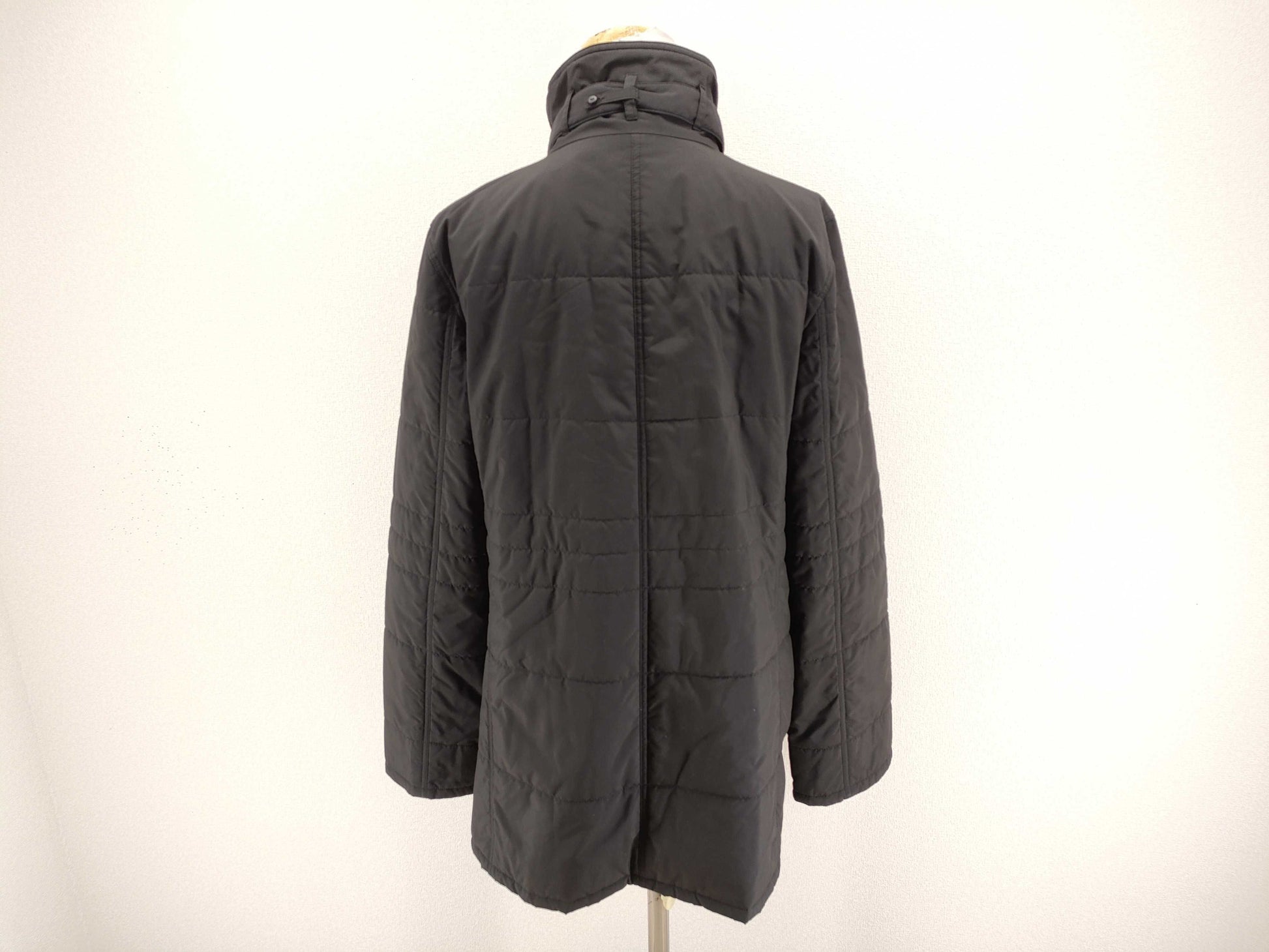 BURBERRY Burberry Blouson Black Nova Check Jacket