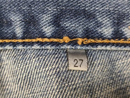 Dior Dior Homme denim pants Hedi Slimane period