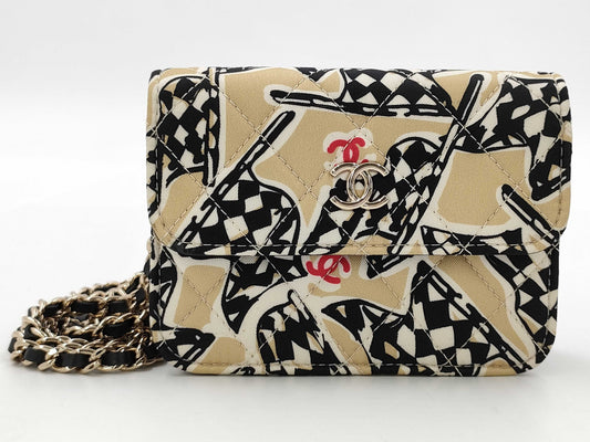 CHANEL CHANEL Chain Shoulder Bag Chain Bag
