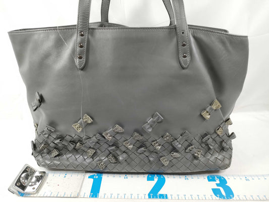 BOTTEGA VENETA Intrecciato Tote Bag