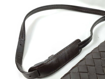 BOTTEGA VENETA Intrecciato Shoulder Bag