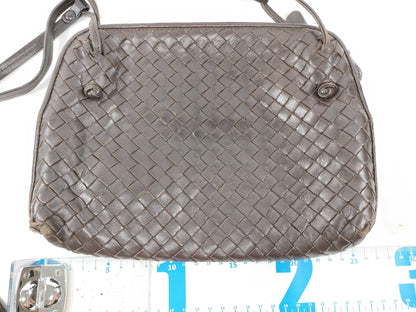 BOTTEGA VENETA Intrecciato Shoulder Bag